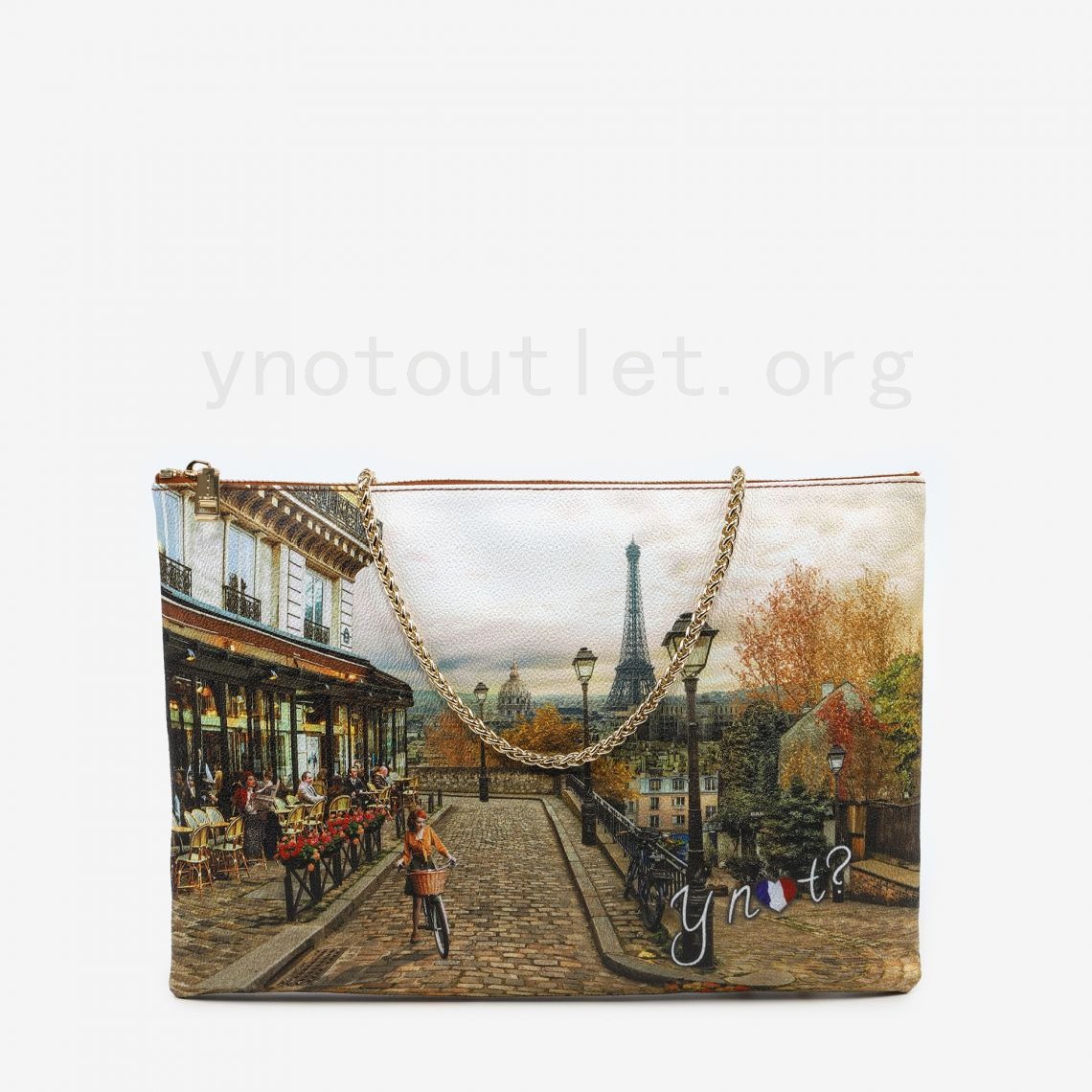 (image for) Online Clutch Romantic Paris